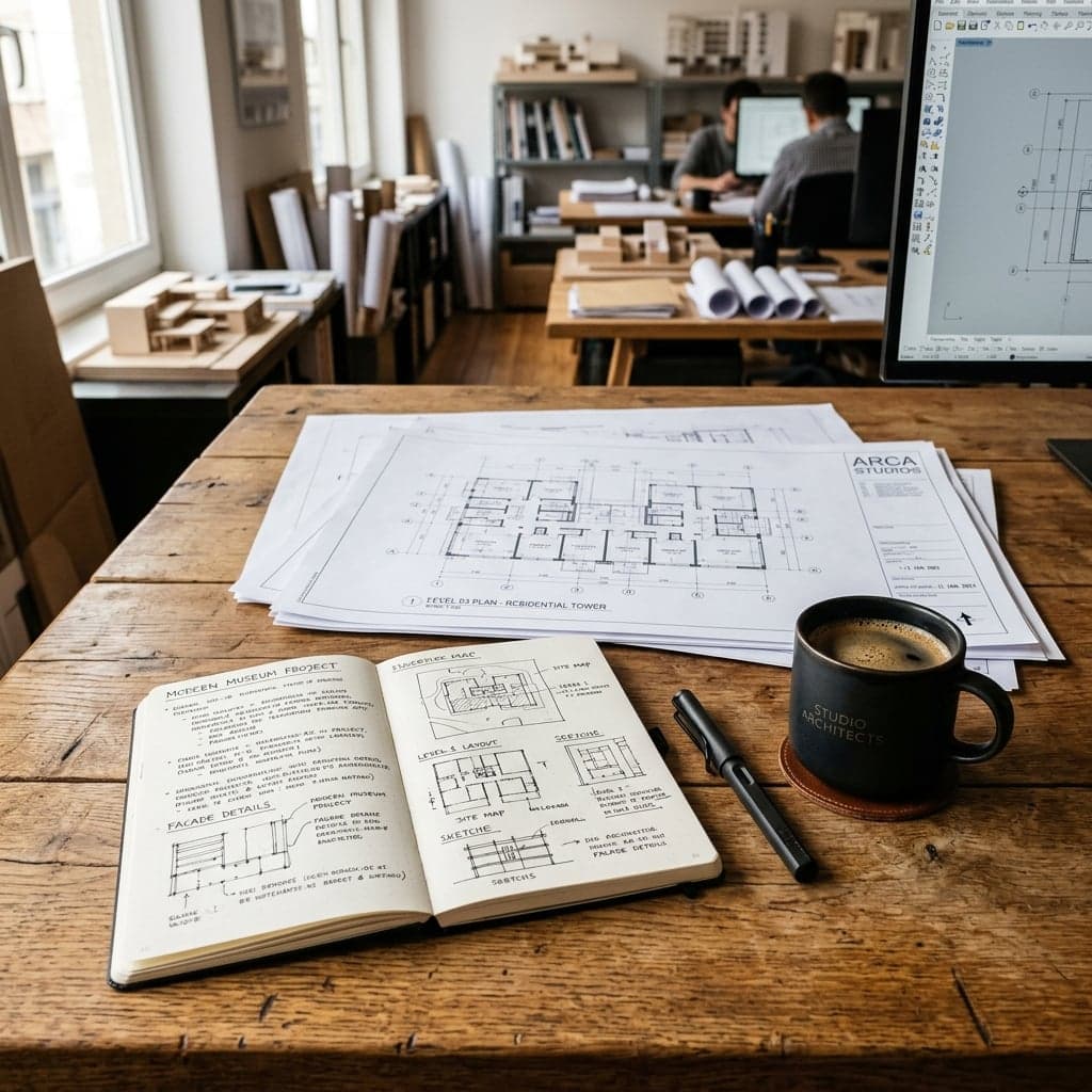 BUZ Construction blog