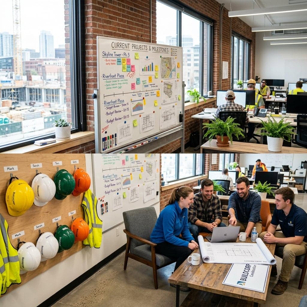BUZ Construction careers