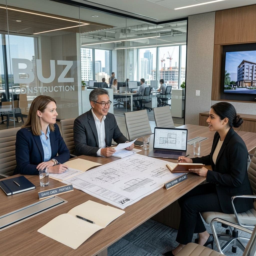 BUZ Construction Interview