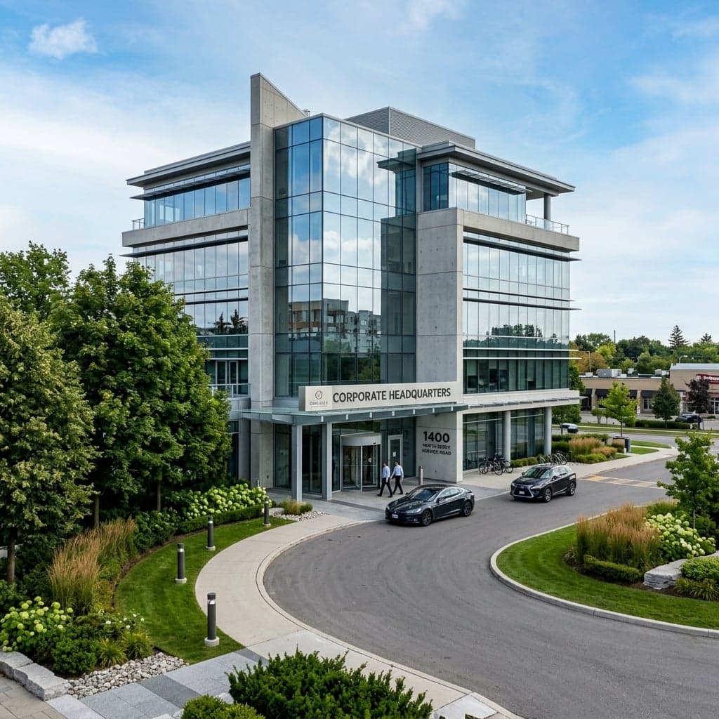 Oakville Corporate Centre