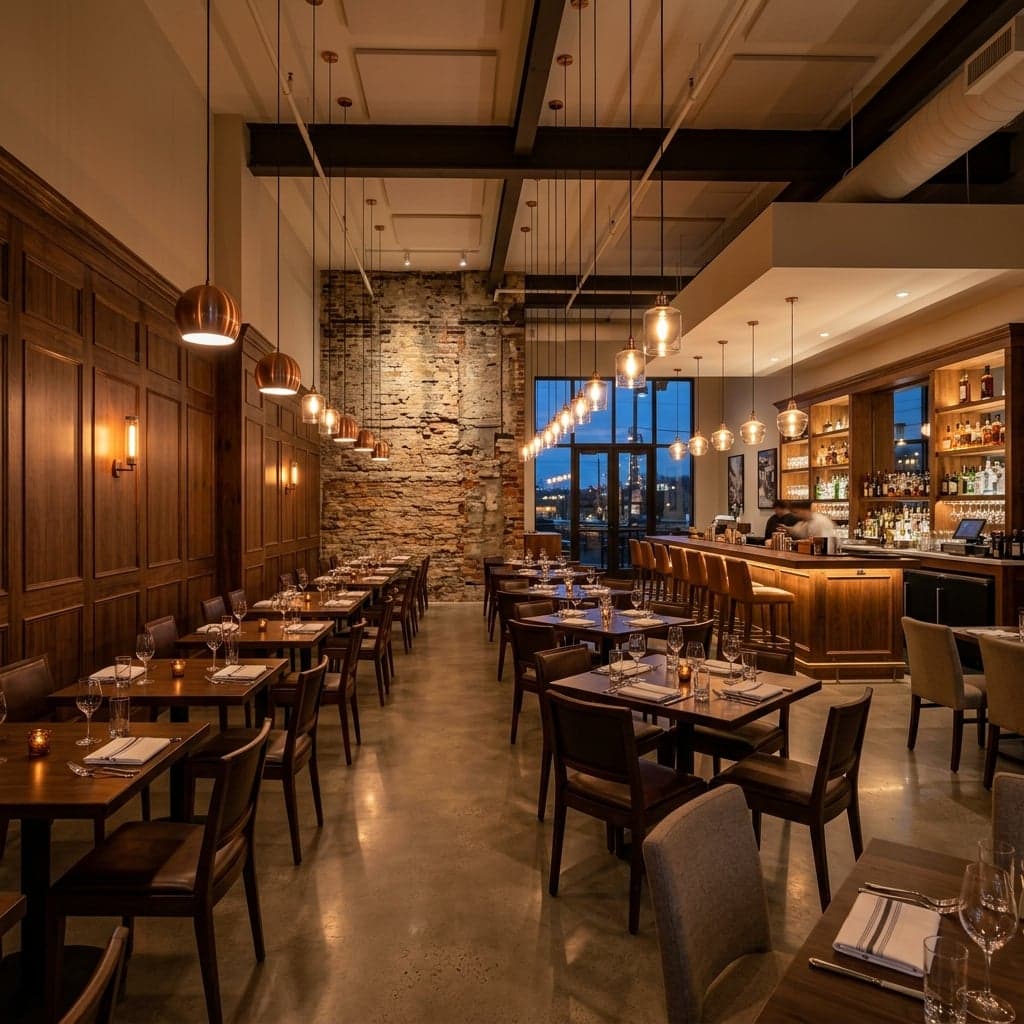 Ember & Oak Restaurant