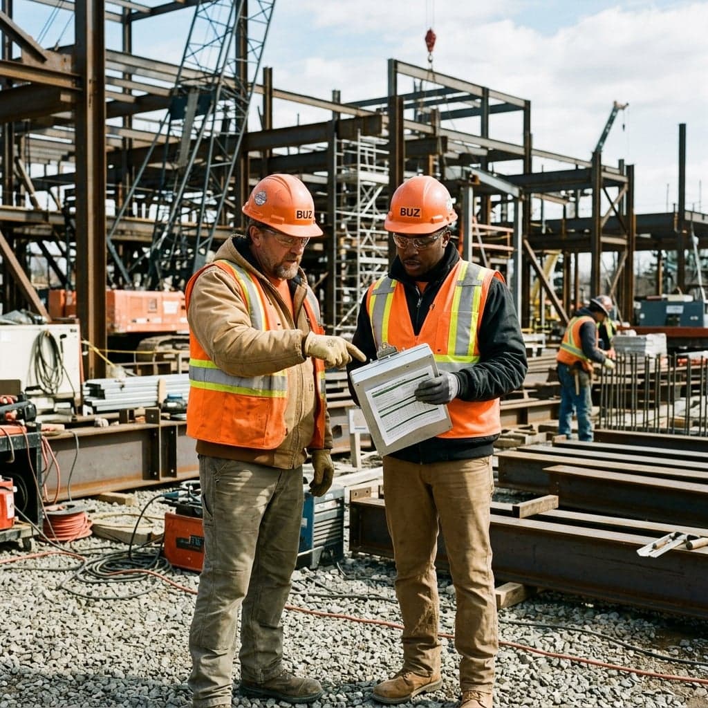 Active Construction