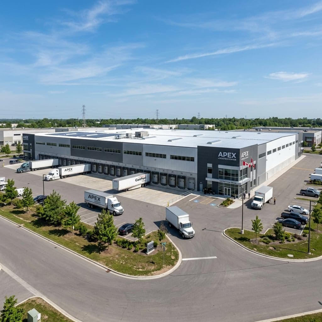 Westbrook Industrial Park