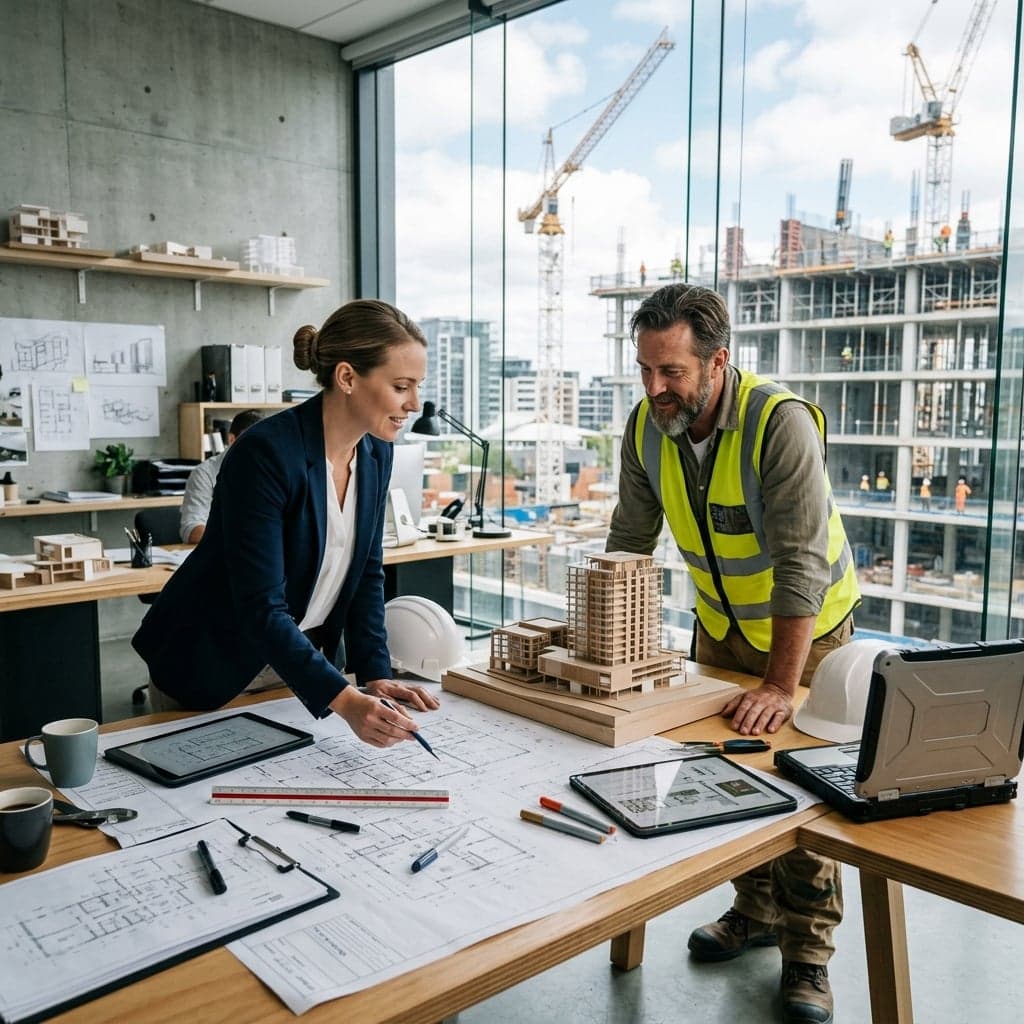 How Design-Build Saves Time and Money
