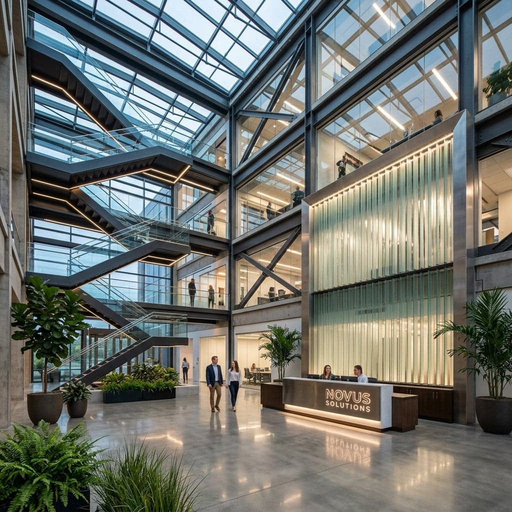 Nexus Office Campus