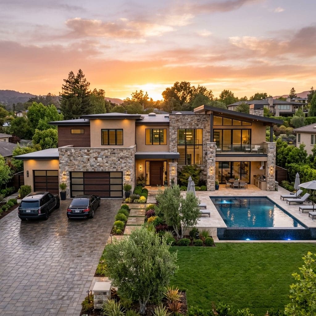 The Meridian Luxury Estate