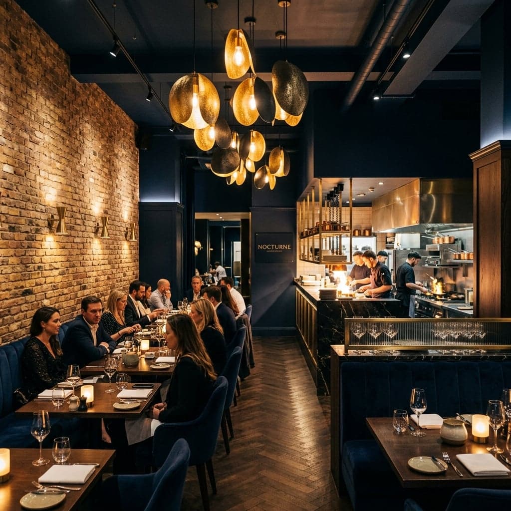 Ember & Oak Restaurant