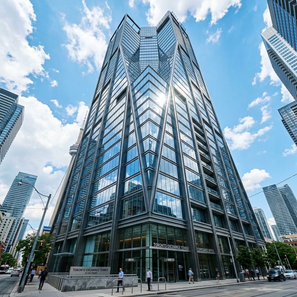 Commercial construction