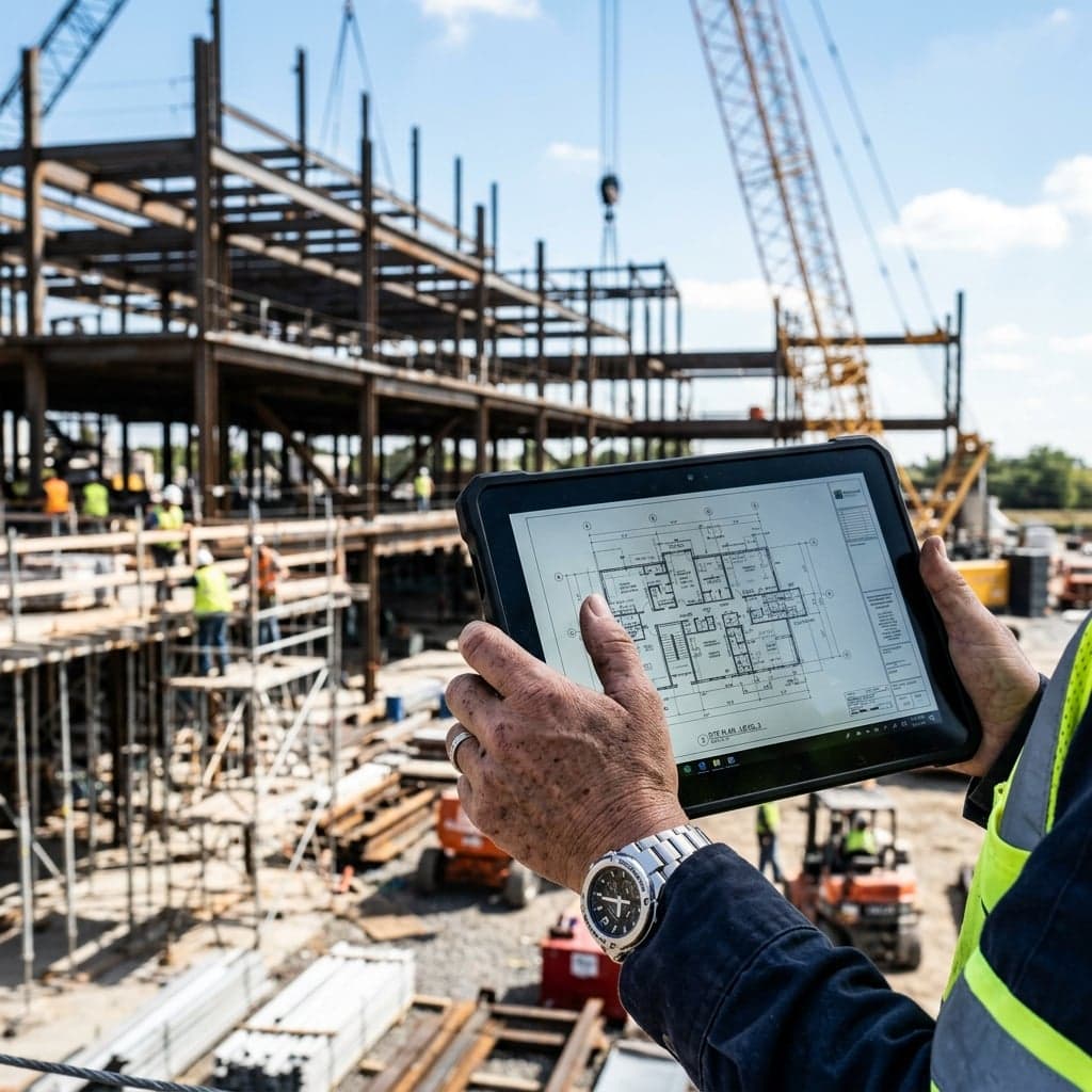Contact BUZ Construction