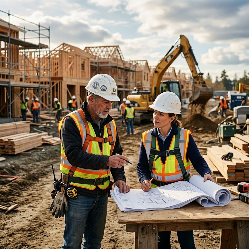 BUZ team on site